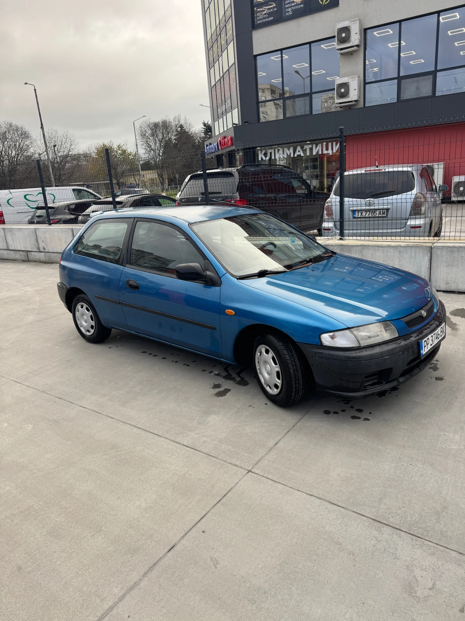 Mazda 323 1.3 16v | Mobile.bg � ����������� 2