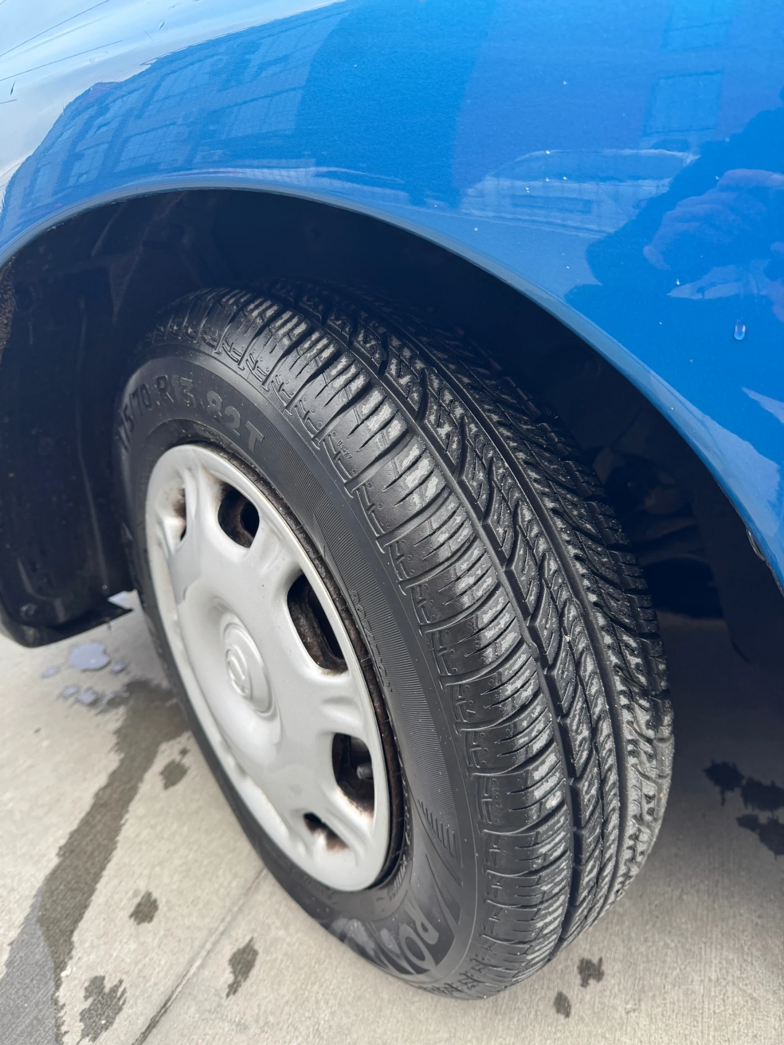 Mazda 323 1.3 16v | Mobile.bg � ����������� 8