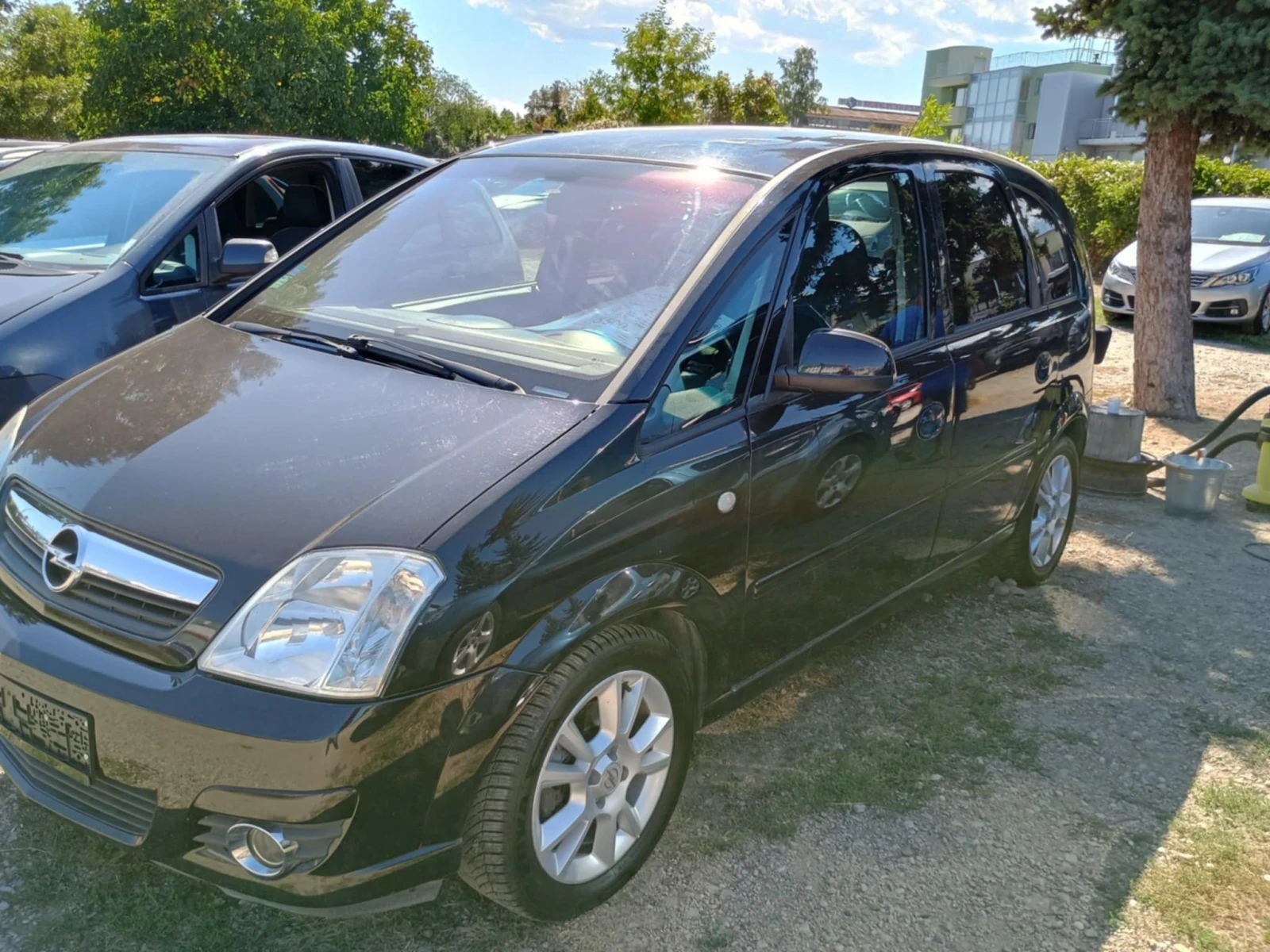 Opel Meriva 1.6i Facelift Panorama | Mobile.bg � ����������� 16