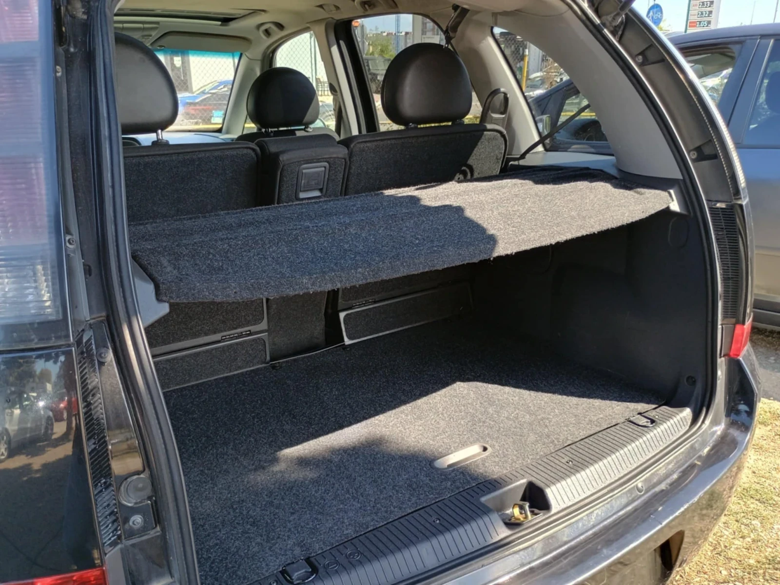 Opel Meriva 1.6i Facelift Panorama | Mobile.bg � ����������� 12