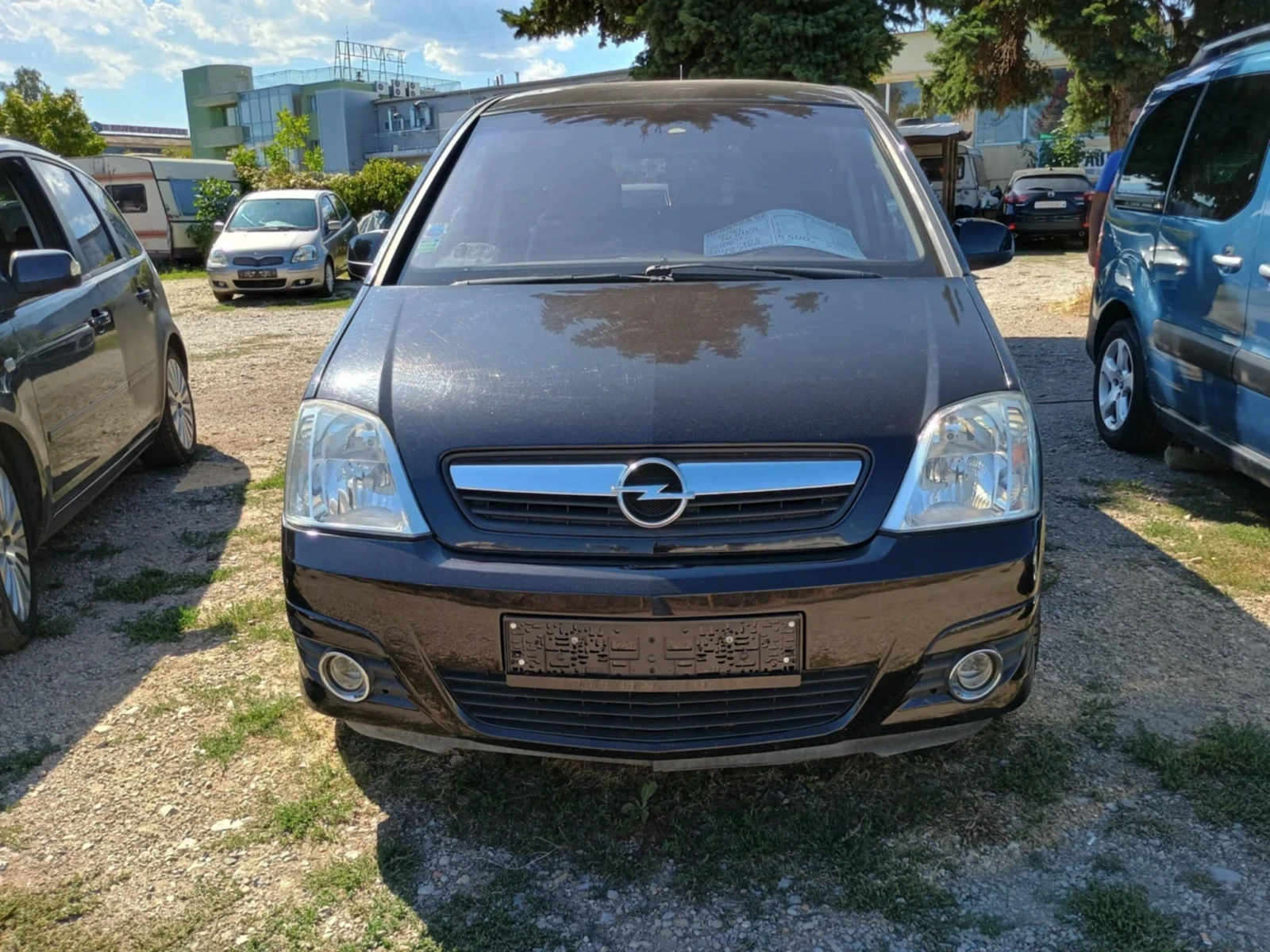 Opel Meriva 1.6i Facelift Panorama | Mobile.bg � ����������� 1