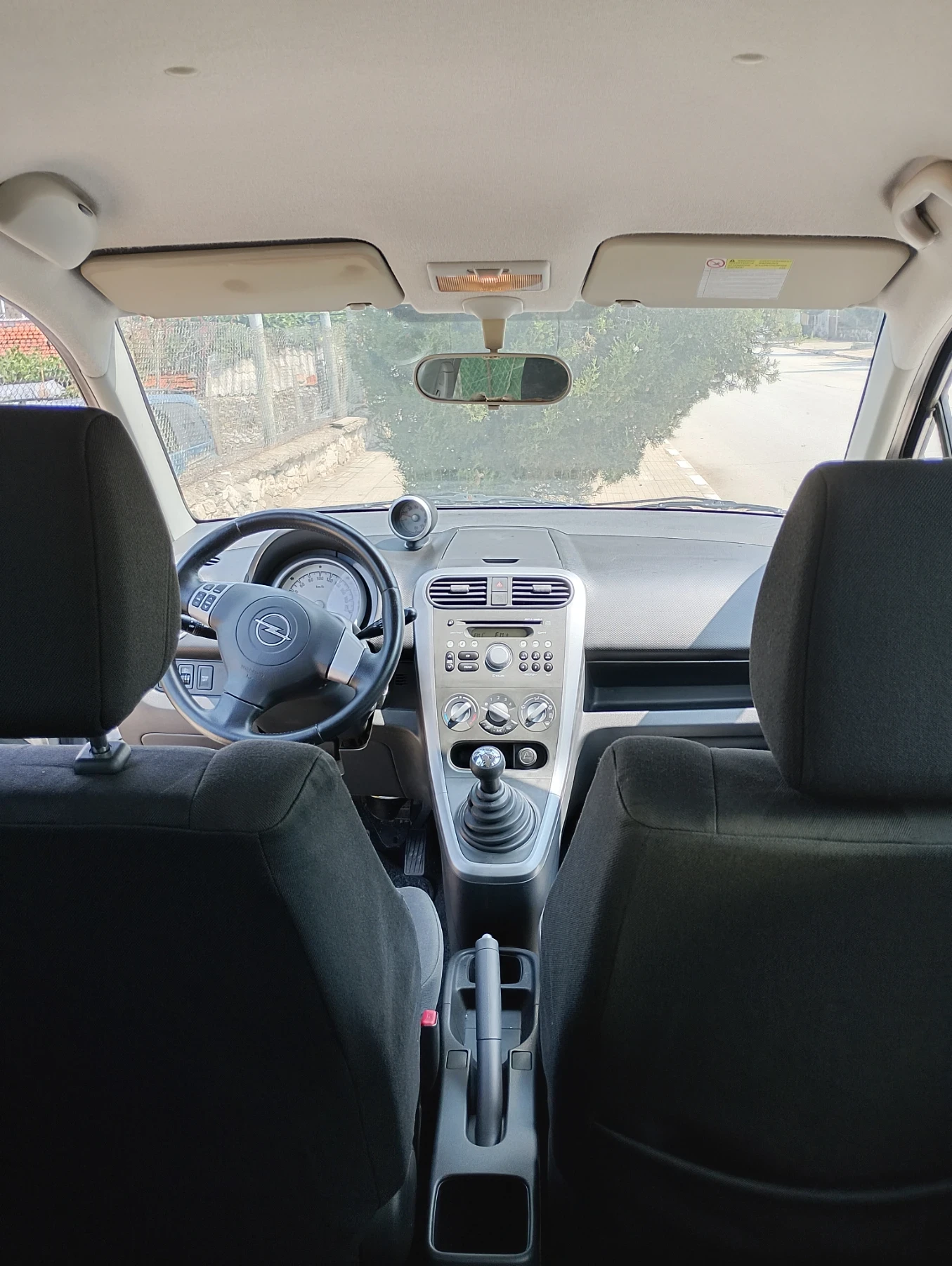 Opel Agila | Mobile.bg � ����������� 7