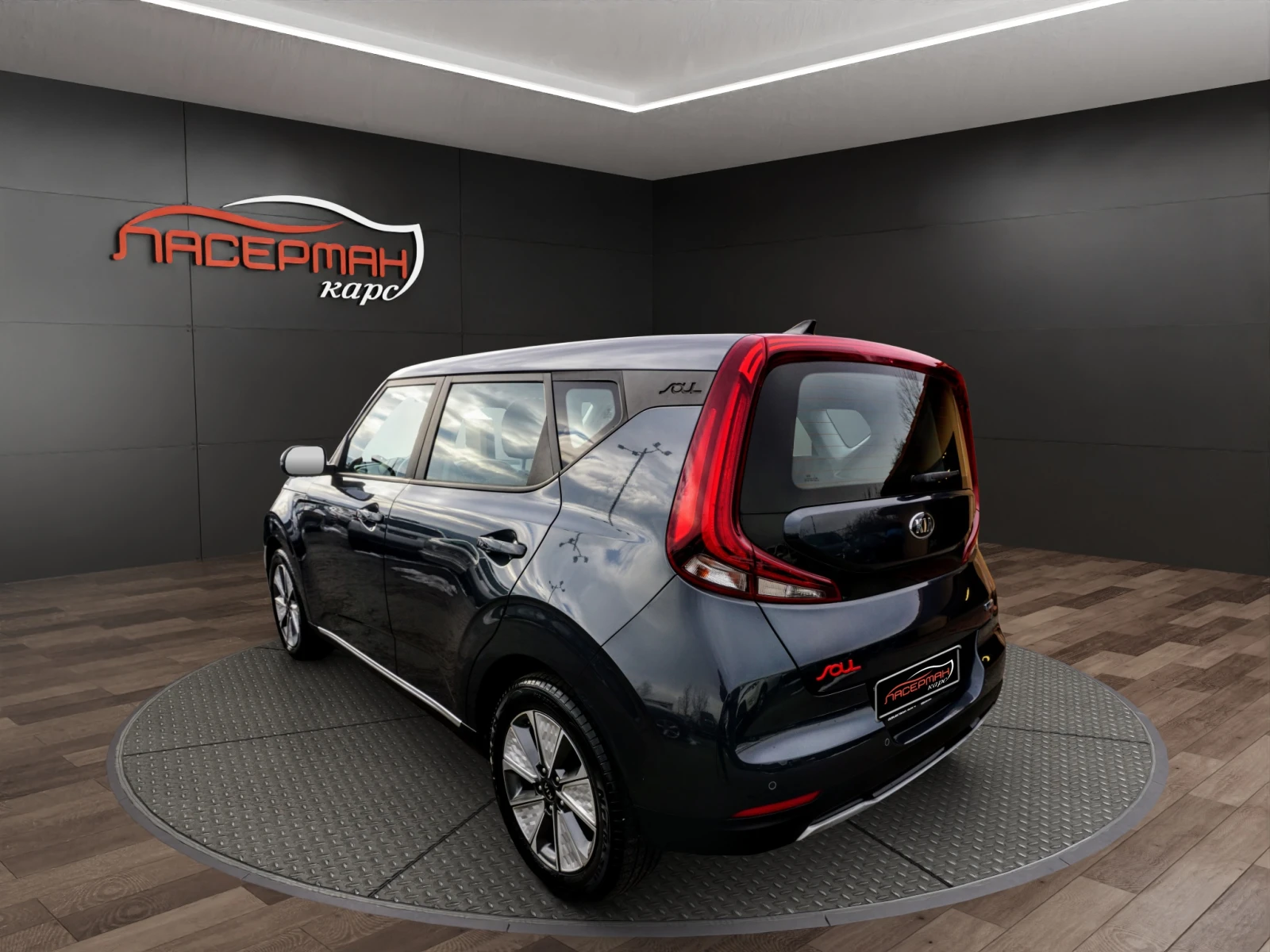 Kia Soul 64kWH - изображение 4
