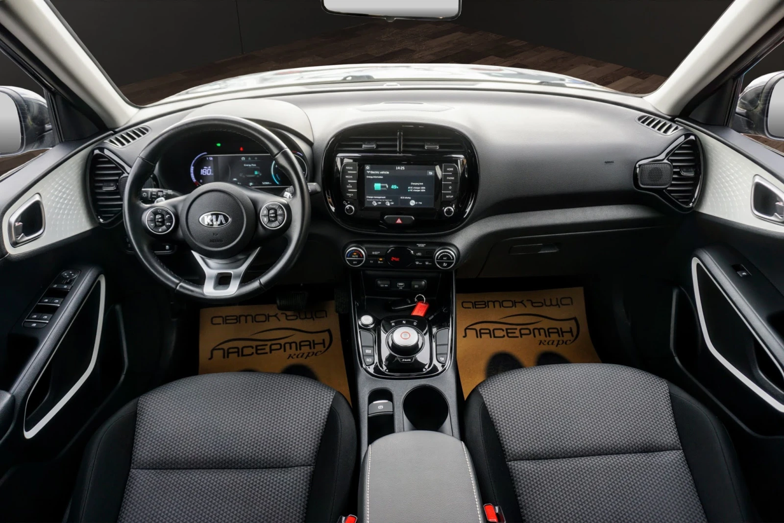 Kia Soul 64kWH SOH 100% | Mobile.bg � ����������� 11