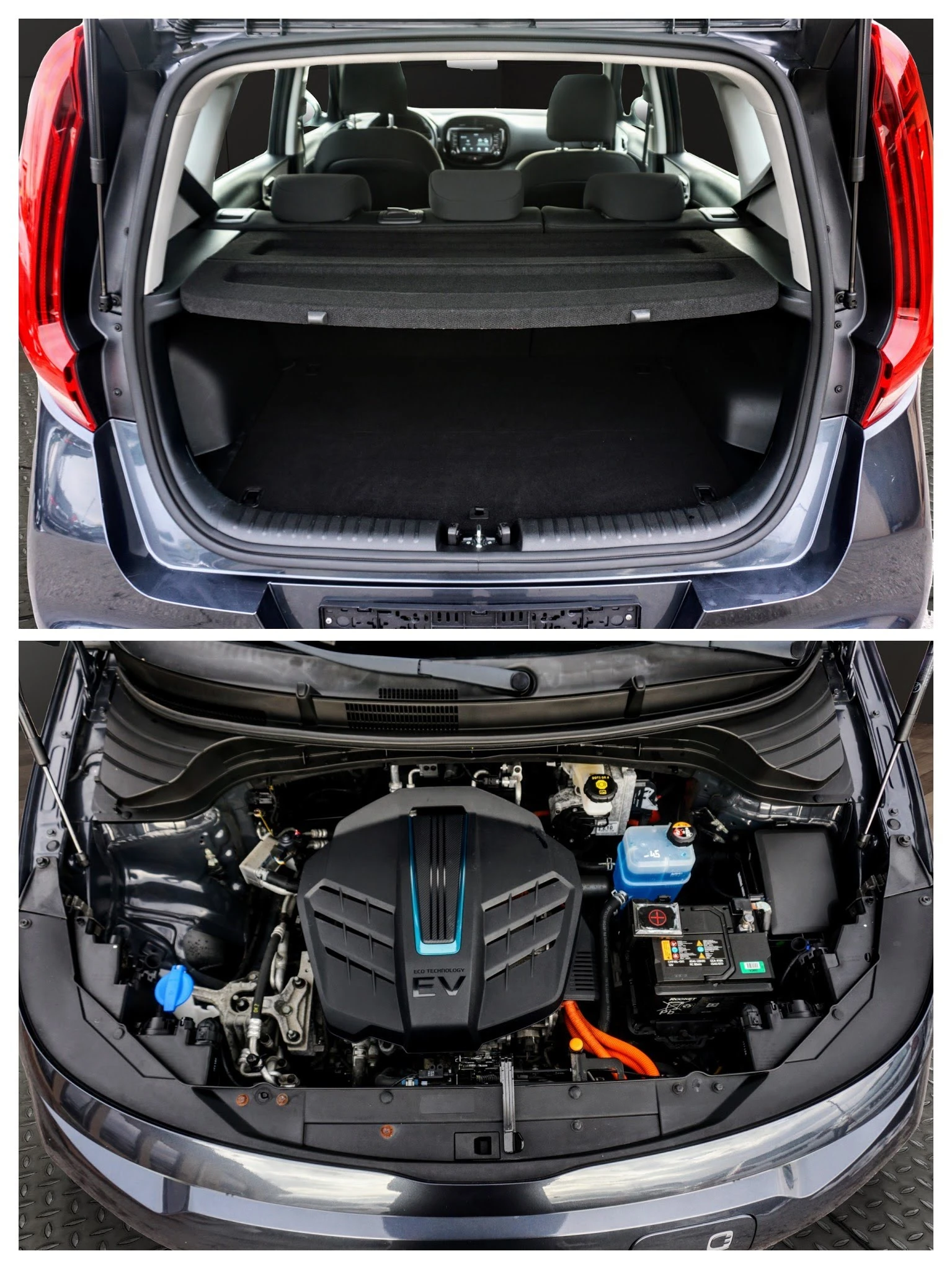 Kia Soul 64kWH SOH 100% | Mobile.bg � ����������� 15