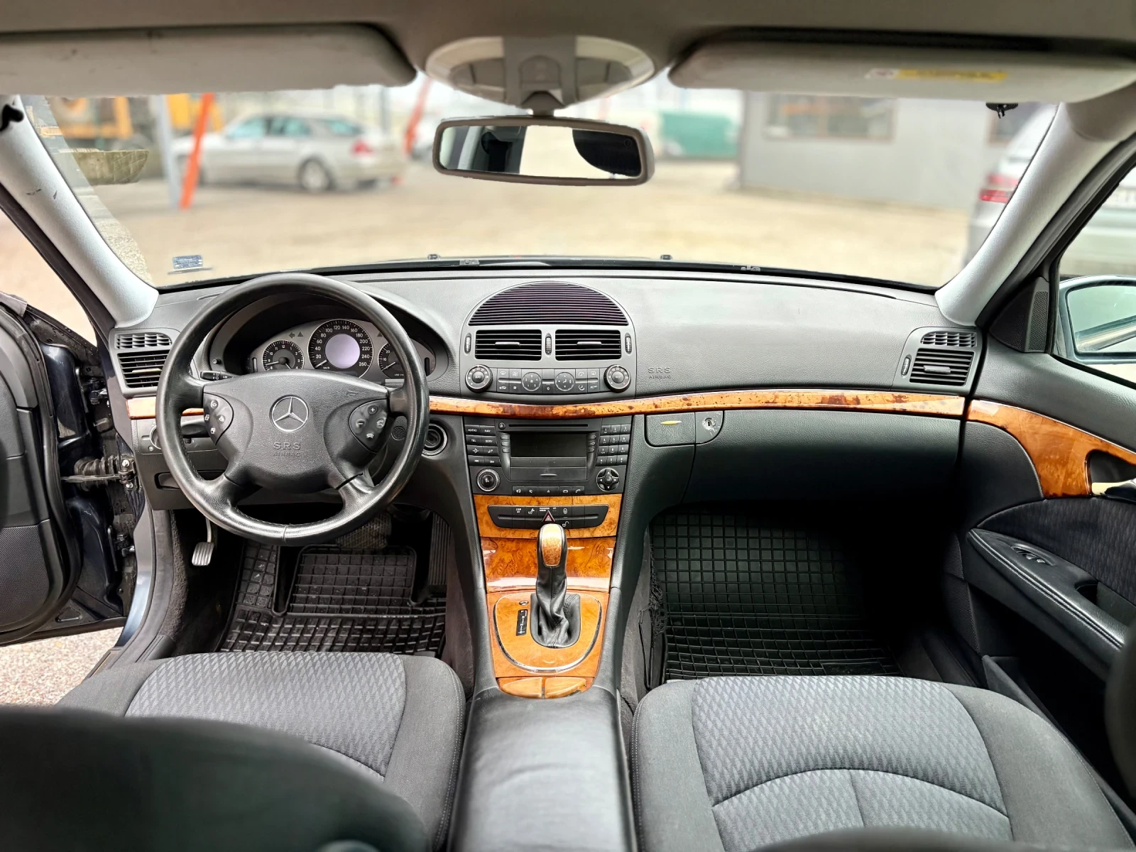 Mercedes-Benz E 240 | Mobile.bg � ����������� 7