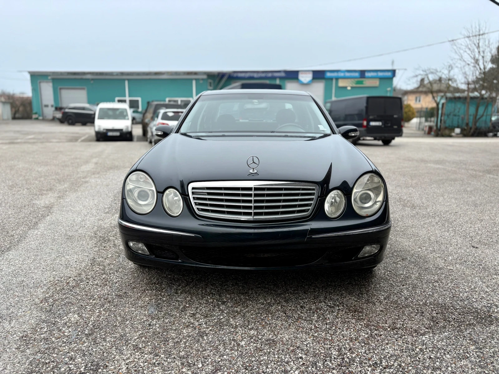 Mercedes-Benz E 240 | Mobile.bg � ����������� 1