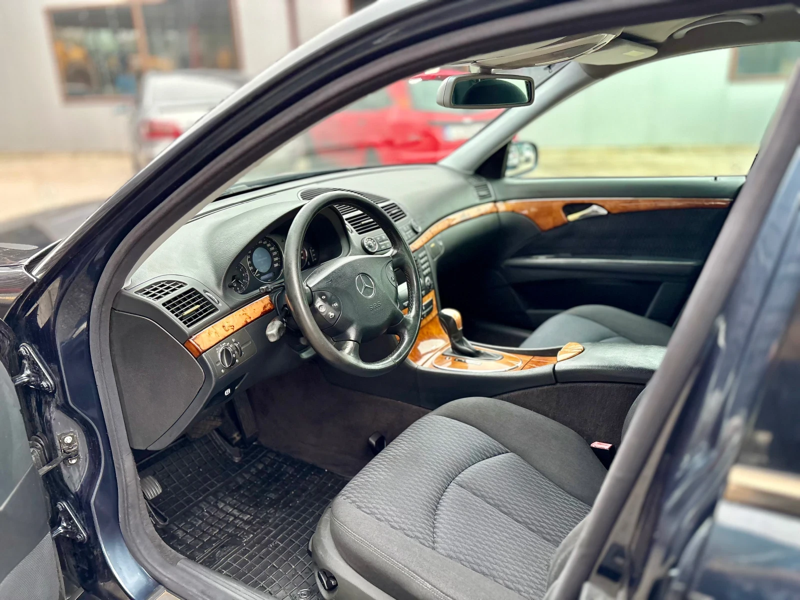 Mercedes-Benz E 240 | Mobile.bg � ����������� 6