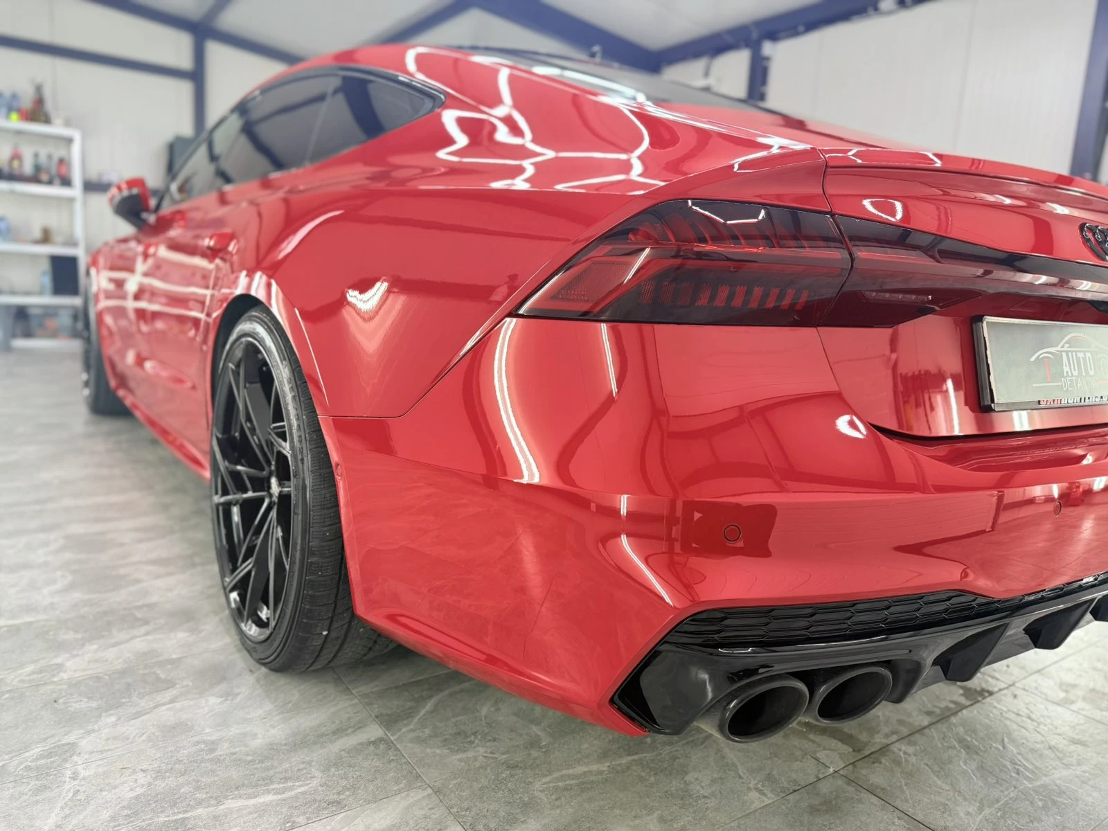 Audi A7 55 TFSI quattro S-line | Technik  - изображение 5