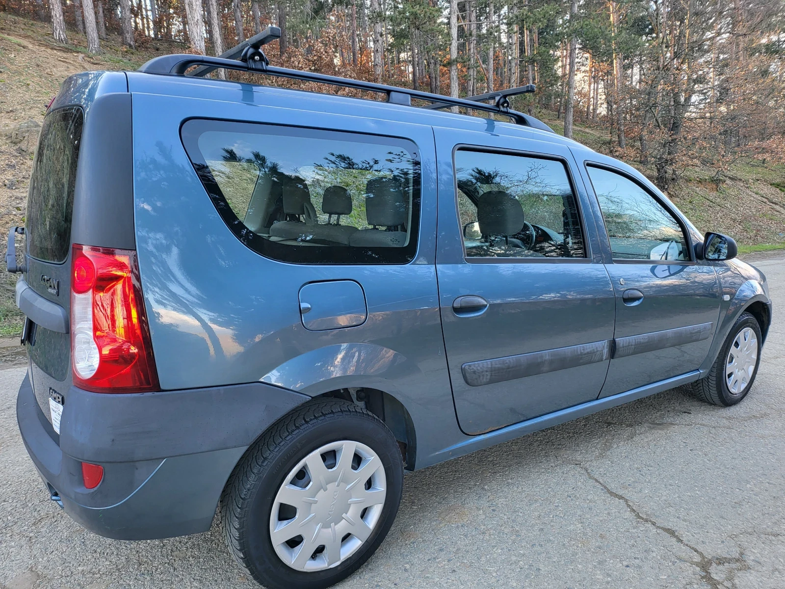 Dacia Logan 1.6 i - изображение 8