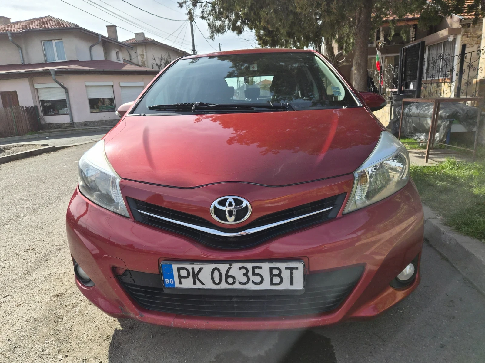 Toyota Yaris | Mobile.bg � ����������� 1