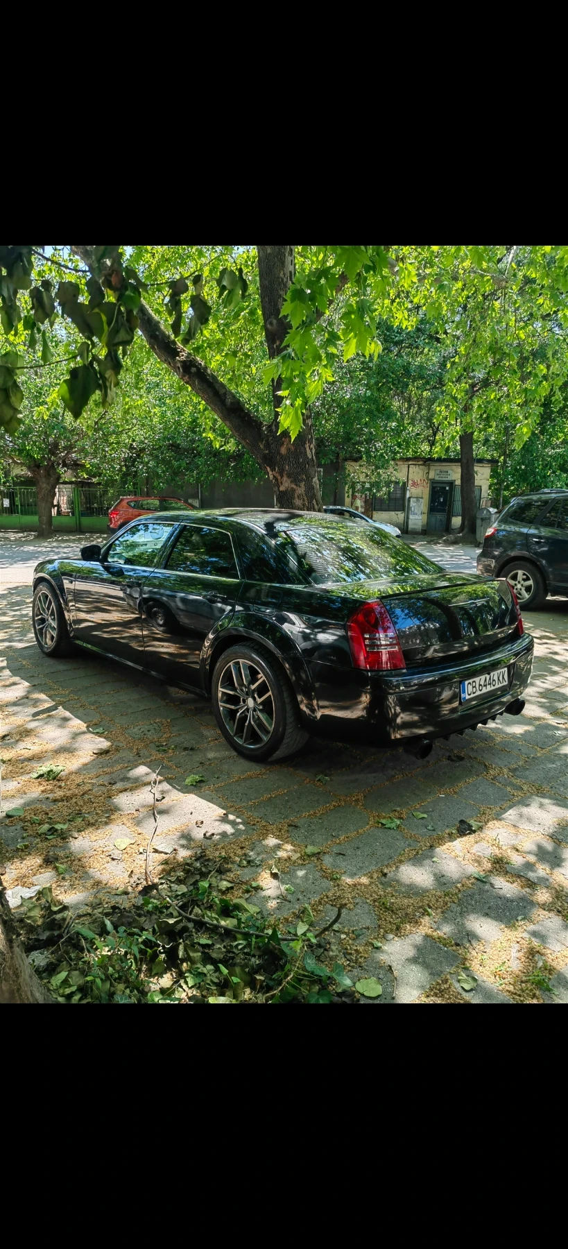 Chrysler 300c 300c 5.7, снимка 10 - Автомобили и джипове - 53819589