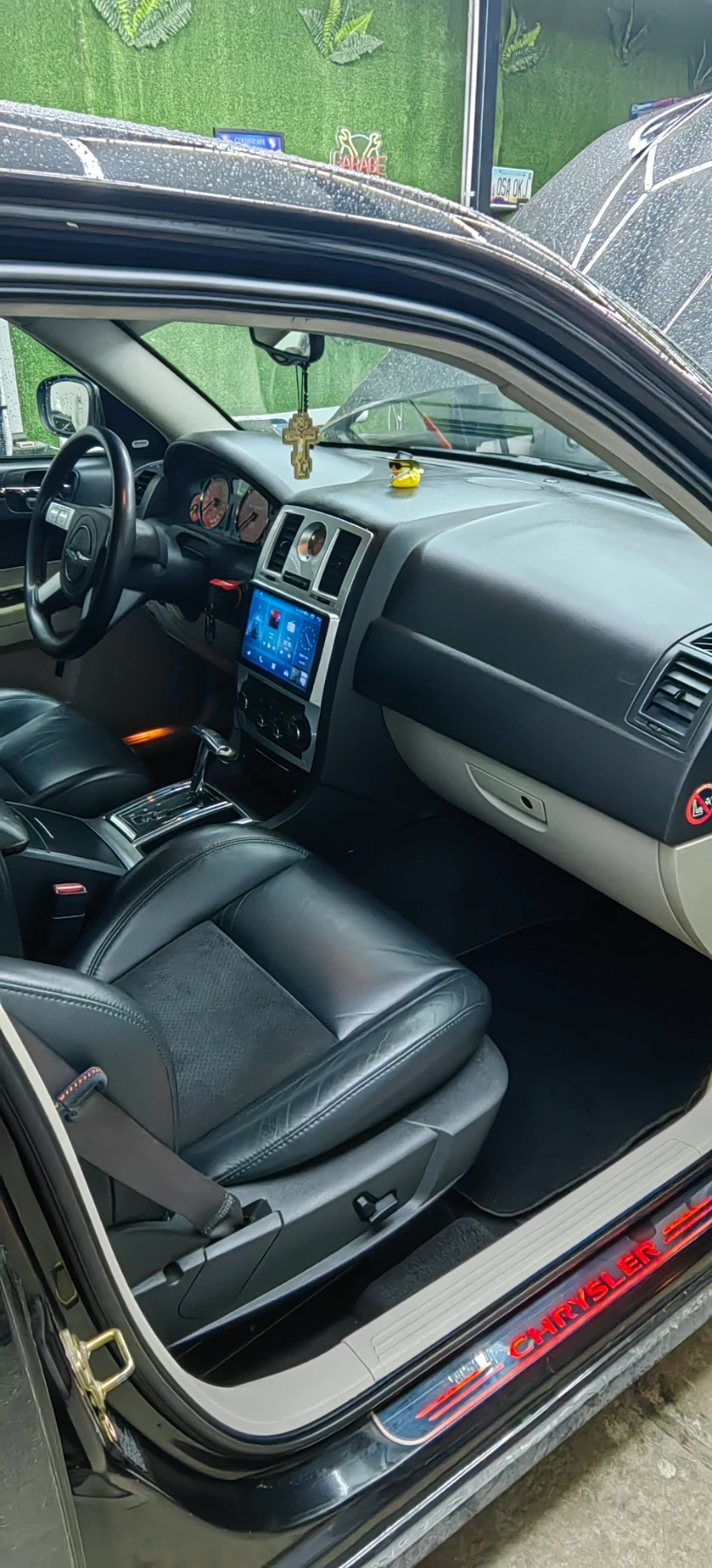 Chrysler 300c 300c 5.7, снимка 5 - Автомобили и джипове - 53819589
