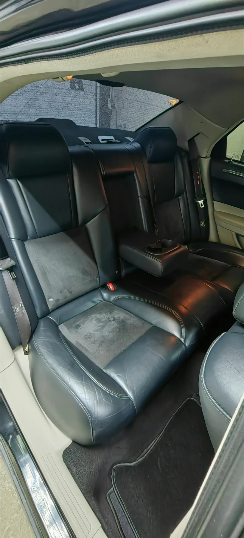 Chrysler 300c 300c 5.7, снимка 9 - Автомобили и джипове - 53819589