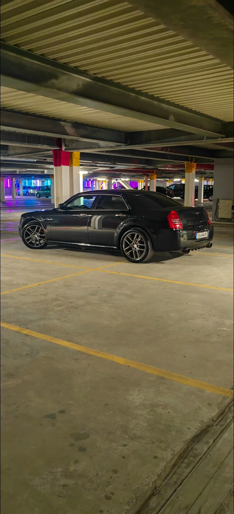 Chrysler 300c 300c 5.7, снимка 3 - Автомобили и джипове - 53819589