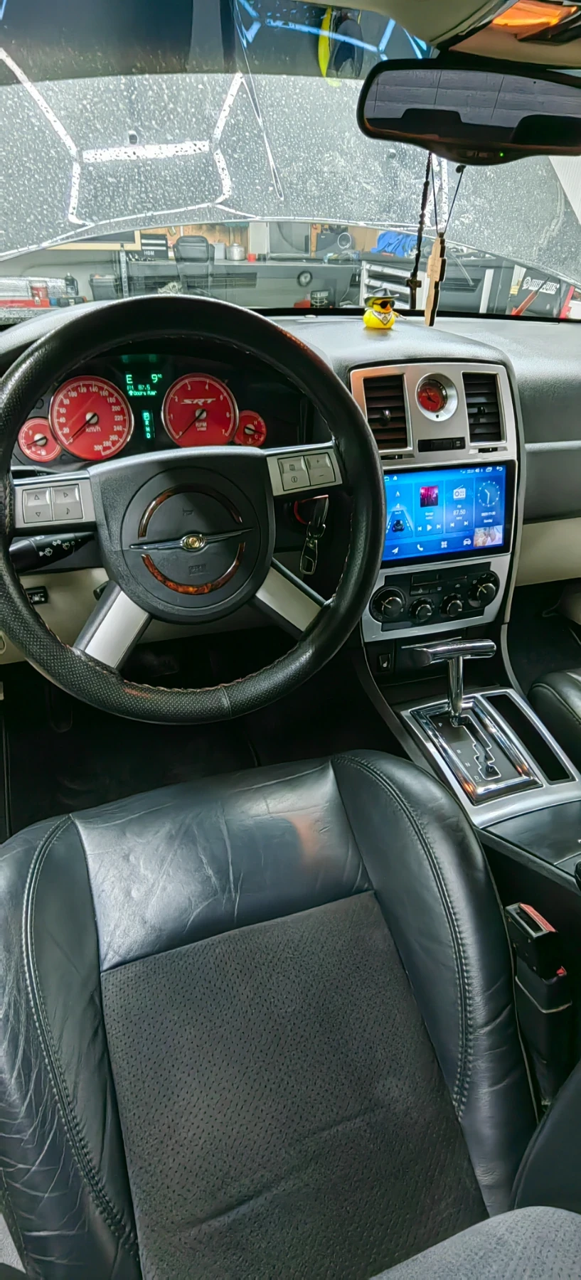 Chrysler 300c 300c 5.7, снимка 8 - Автомобили и джипове - 53819589