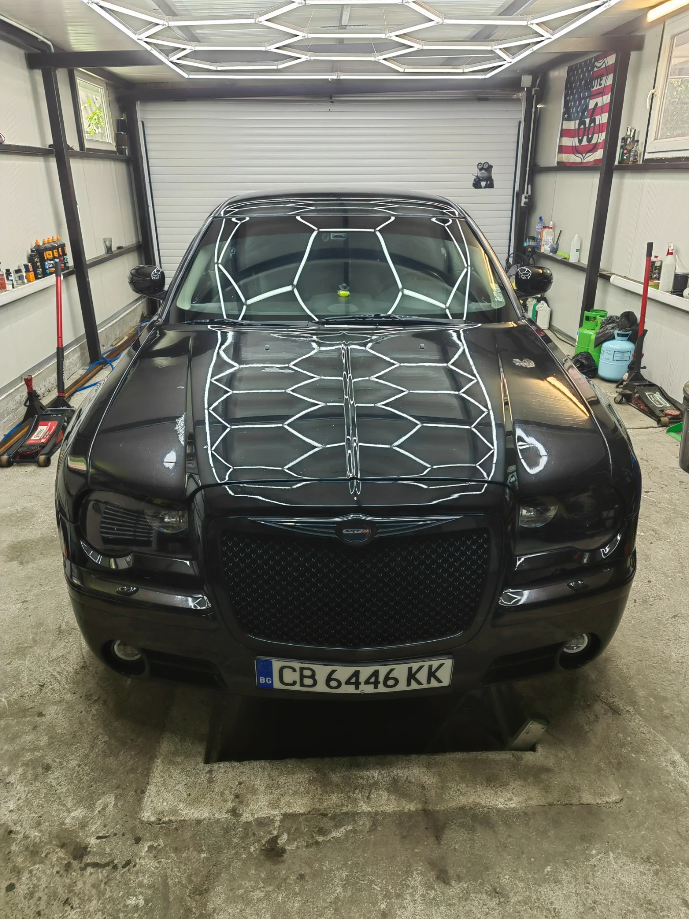 Chrysler 300c  5.7