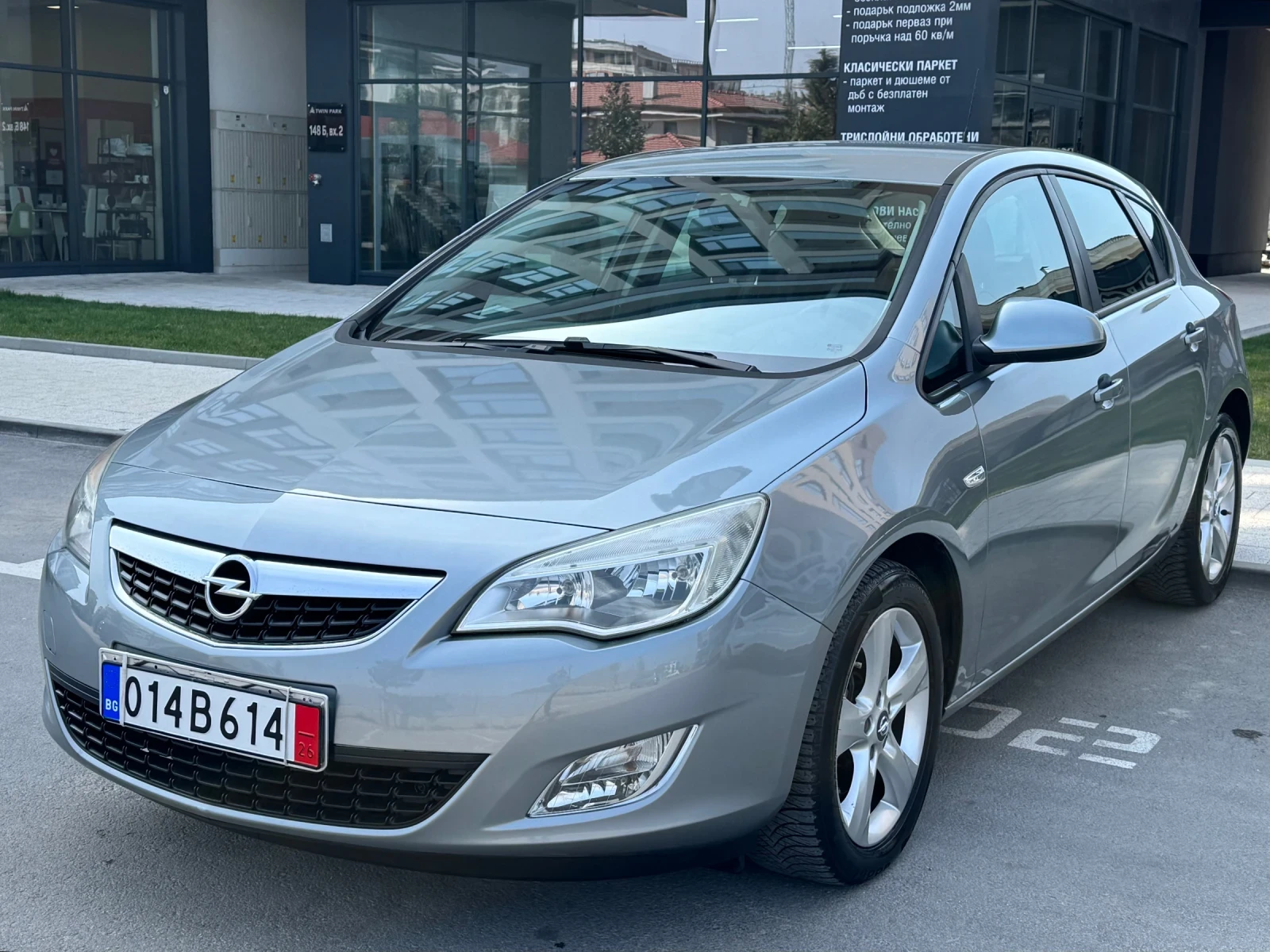 Opel Astra 1, 7 CDTi* EDITION* EURO 5