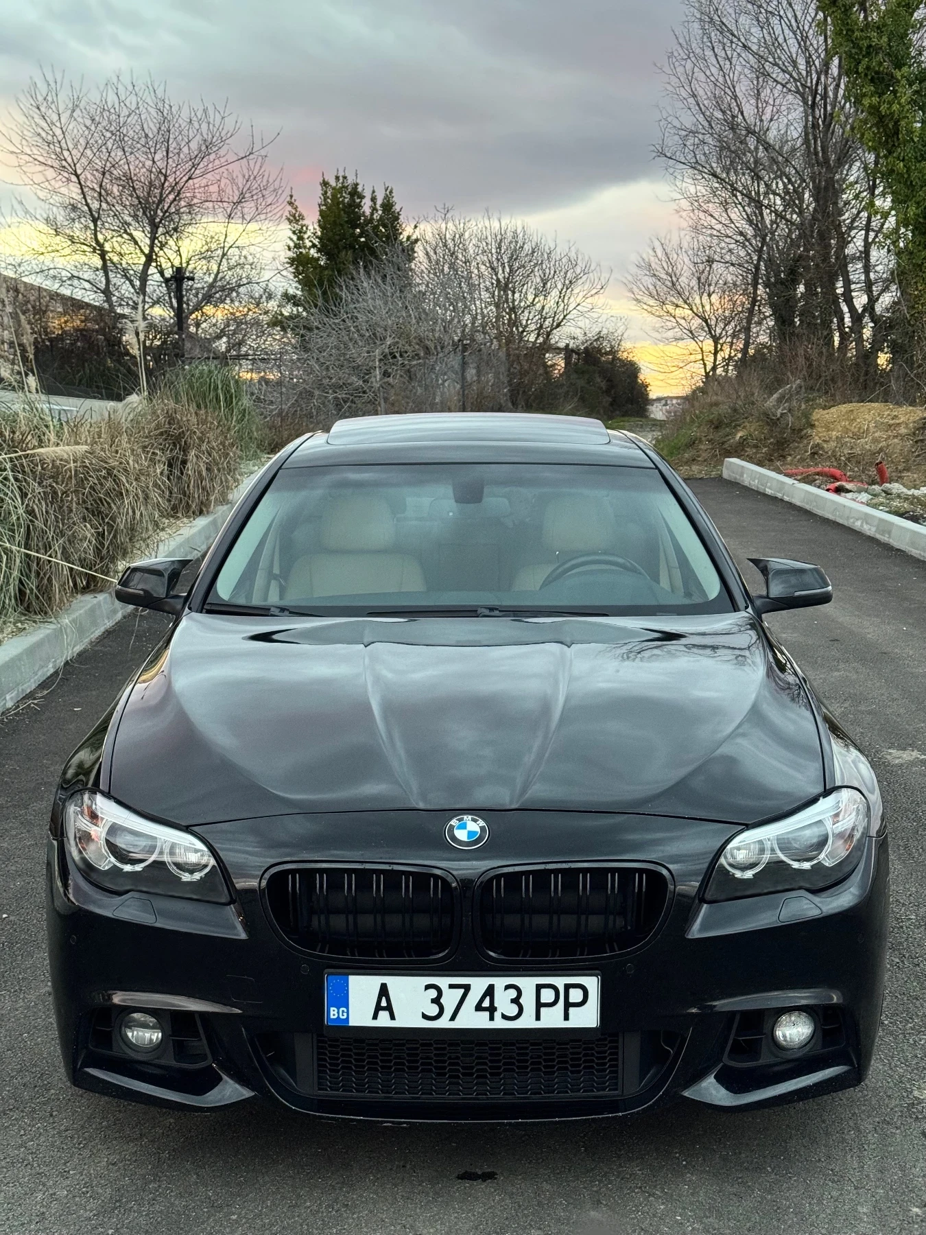 BMW 528, снимка 2 - Автомобили и джипове - 53934116