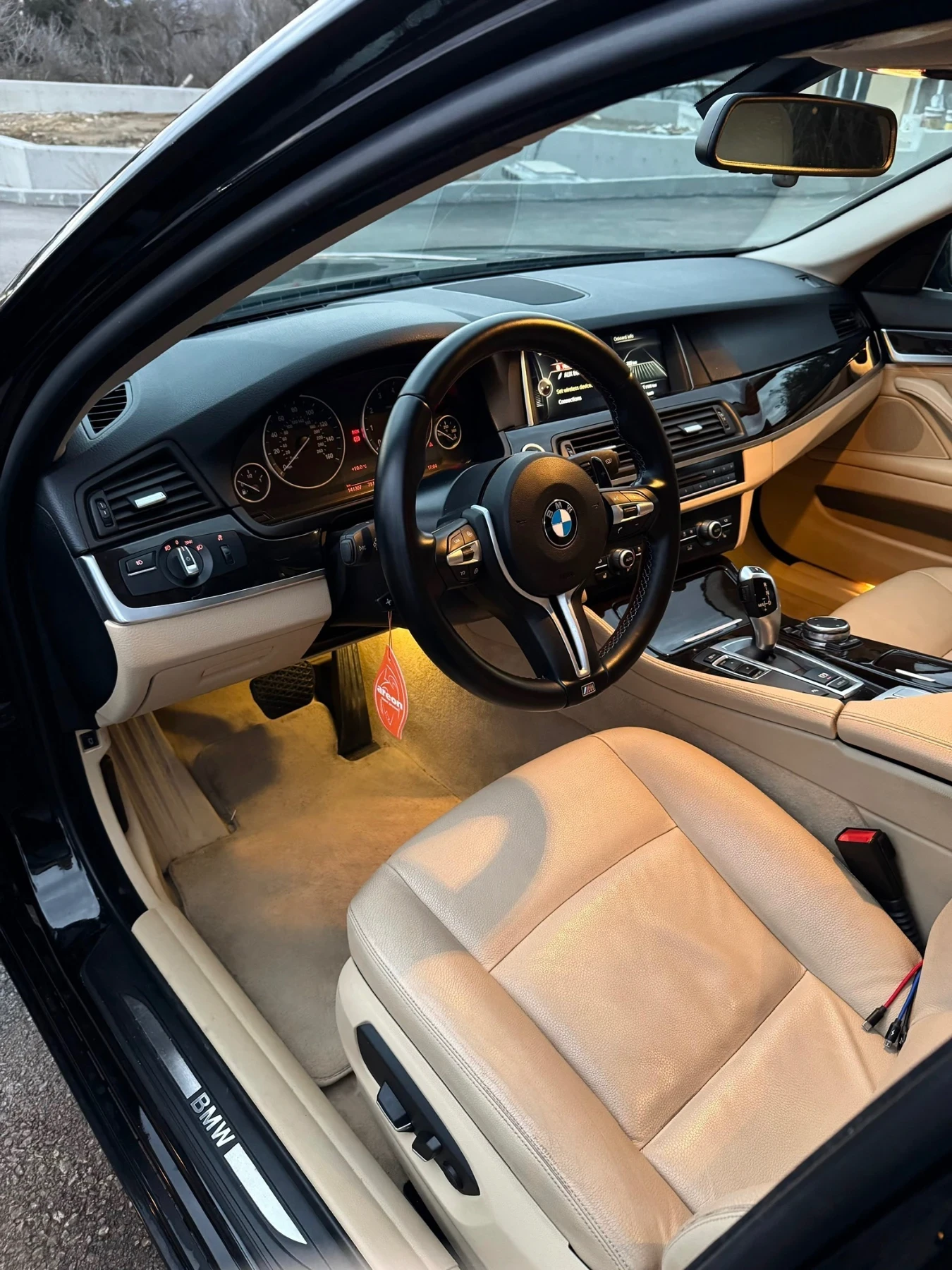 BMW 528, снимка 10 - Автомобили и джипове - 53934116