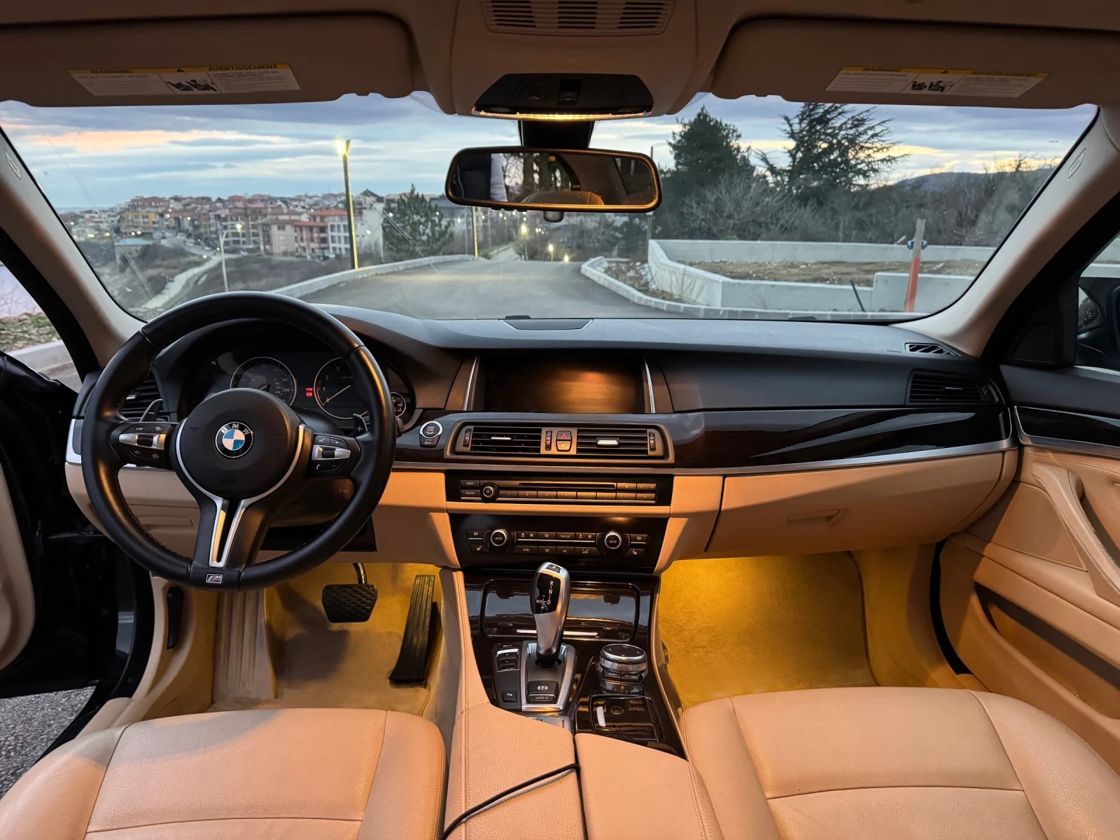 BMW 528, снимка 12 - Автомобили и джипове - 53934116