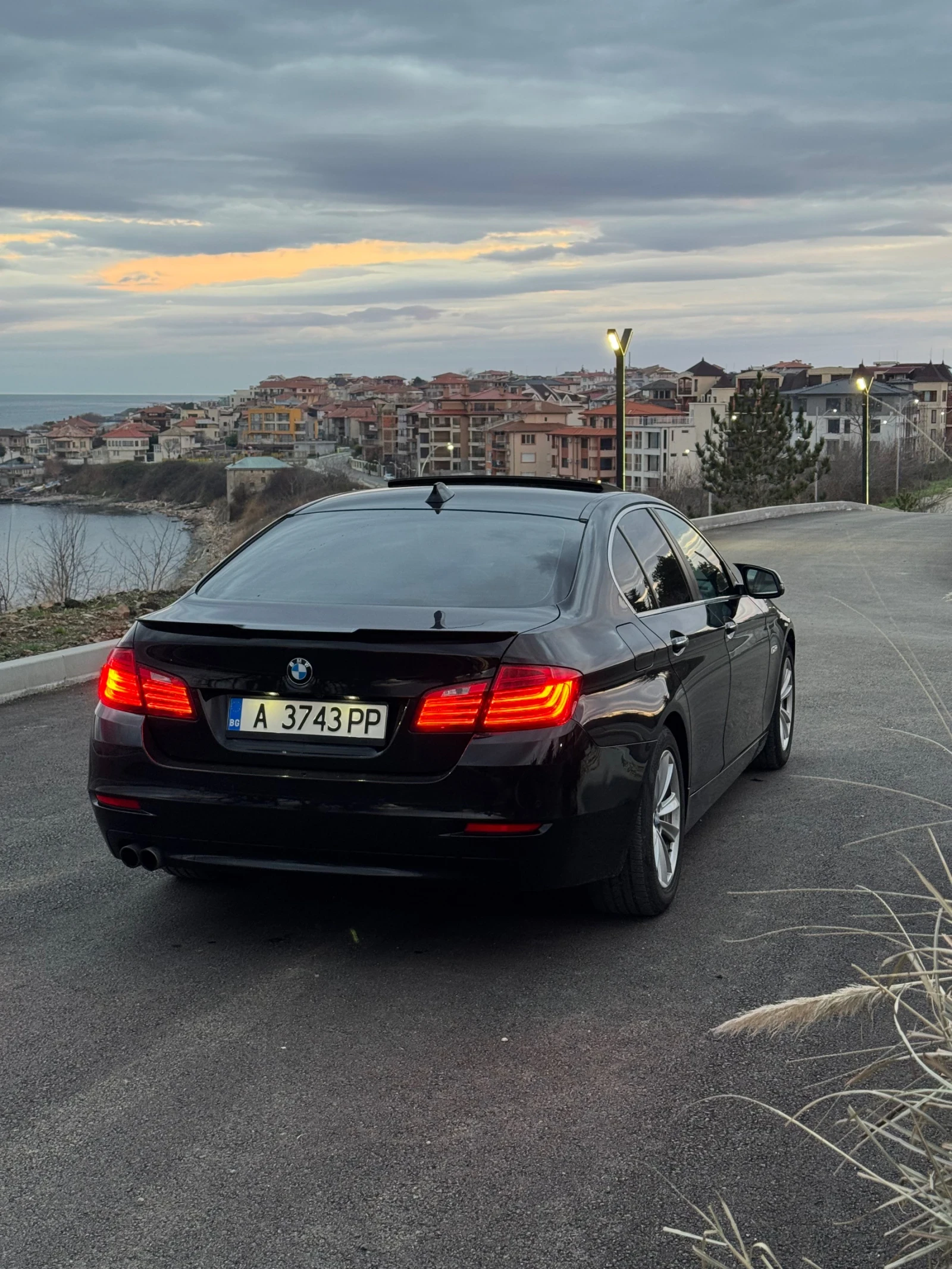 BMW 528, снимка 5 - Автомобили и джипове - 53934116