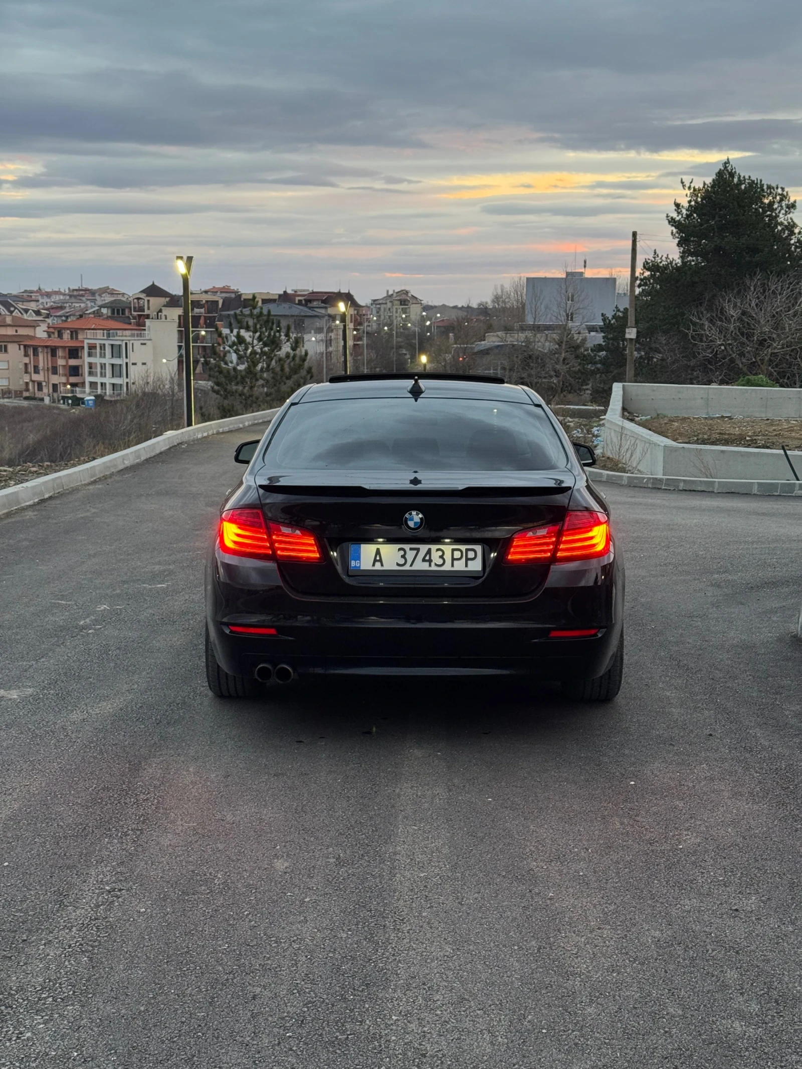 BMW 528, снимка 6 - Автомобили и джипове - 53934116