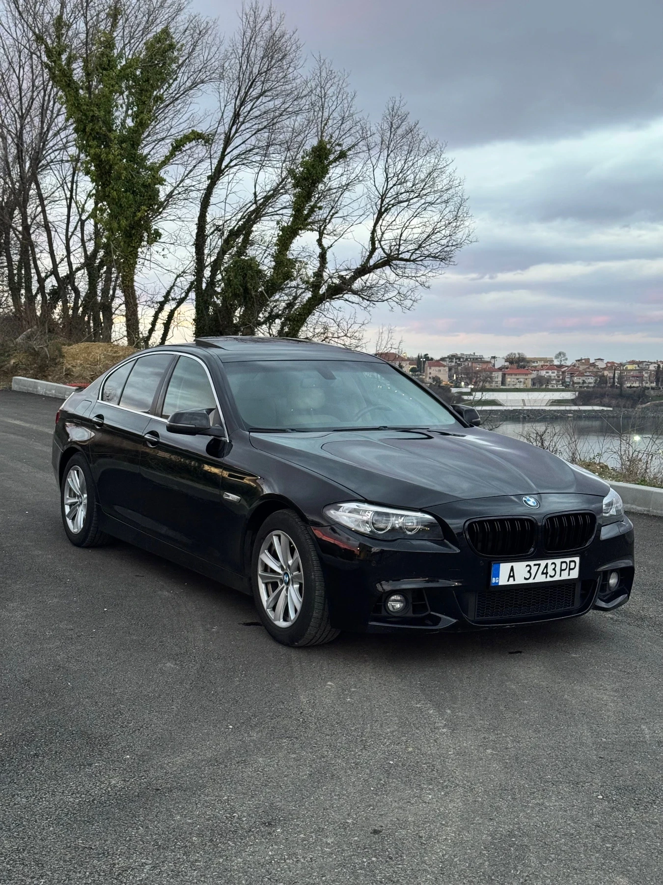 BMW 528, снимка 3 - Автомобили и джипове - 53934116