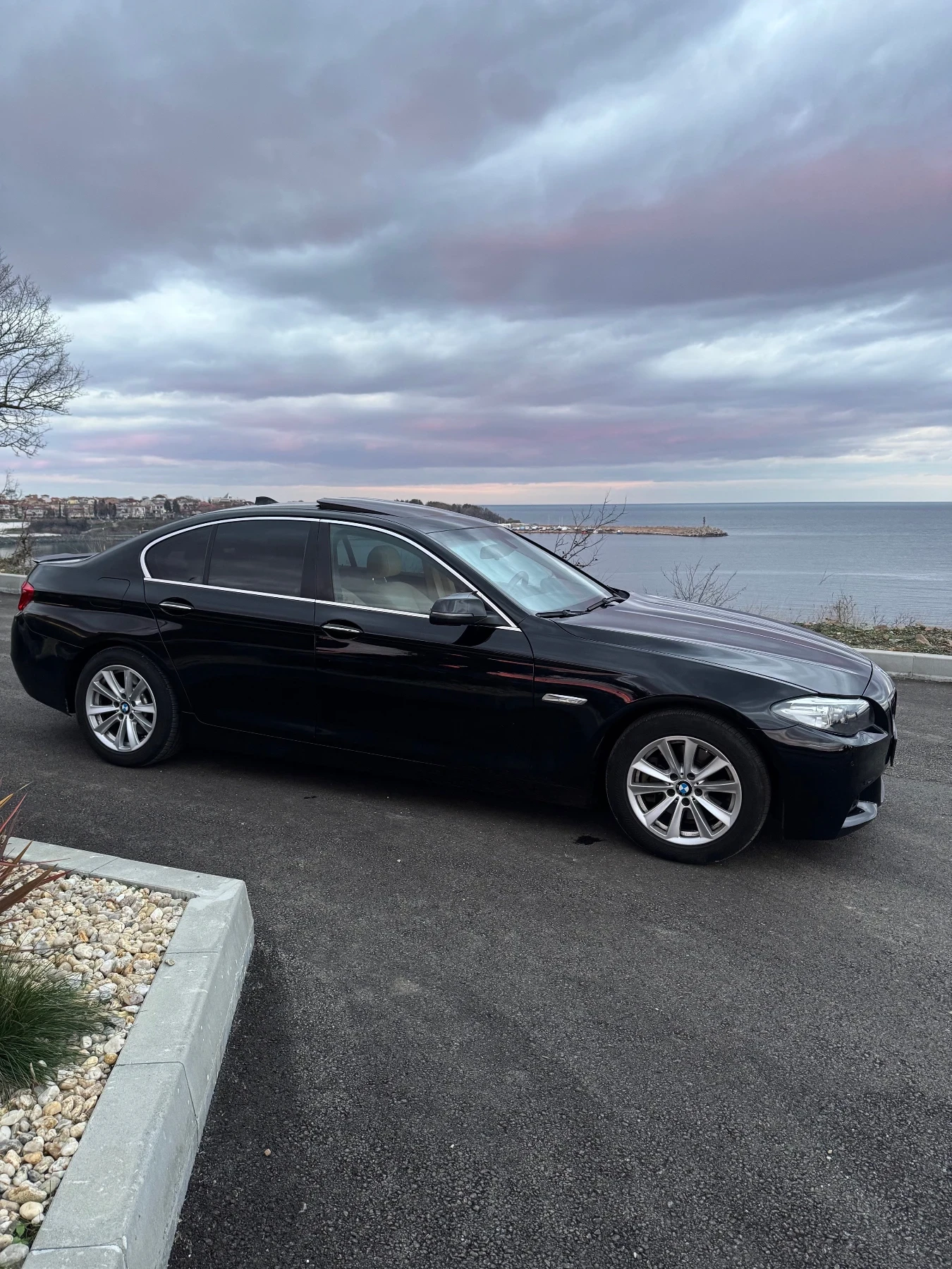 BMW 528, снимка 4 - Автомобили и джипове - 53934116