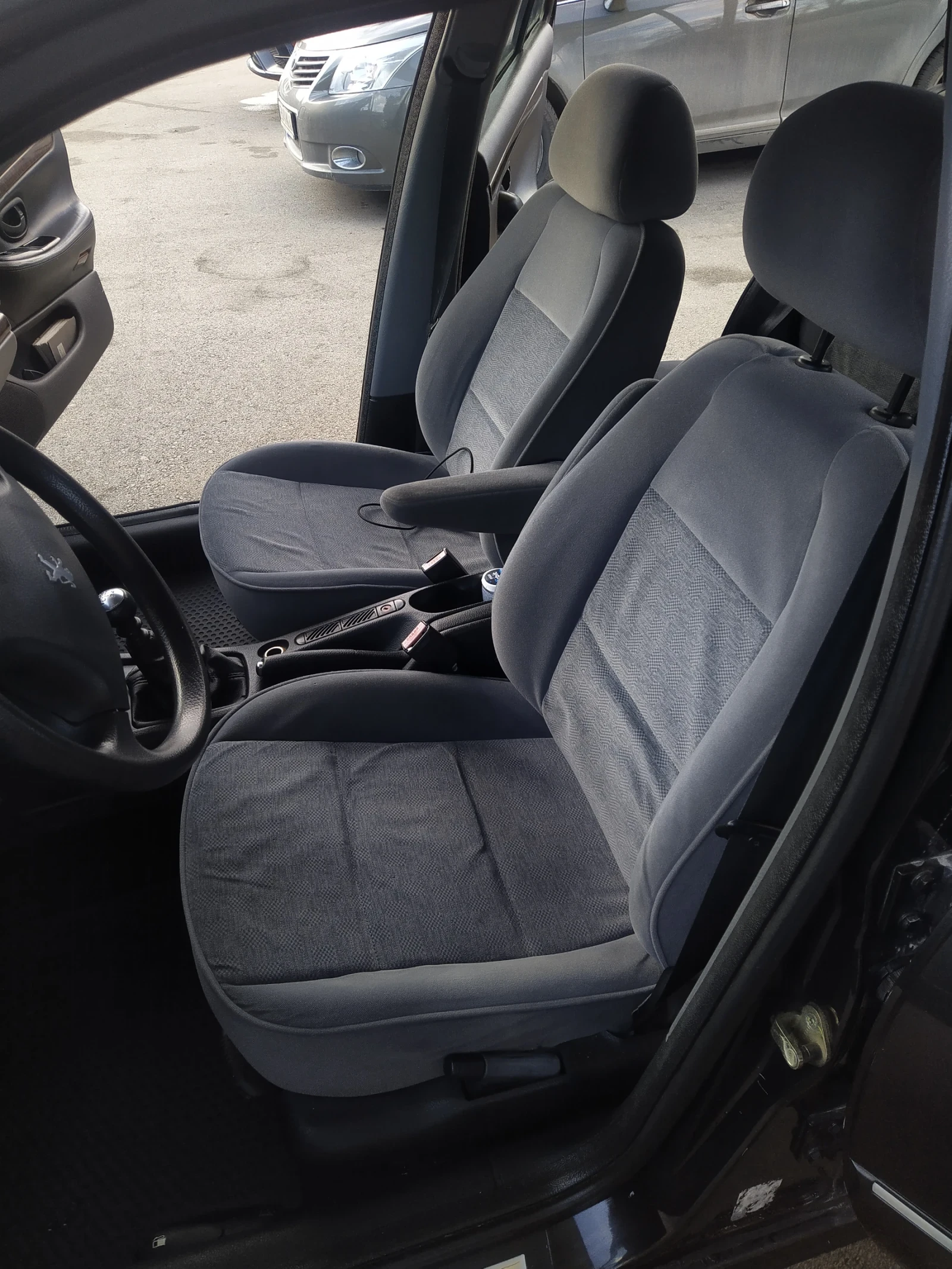 Peugeot 406, снимка 8 - Автомобили и джипове - 53978036