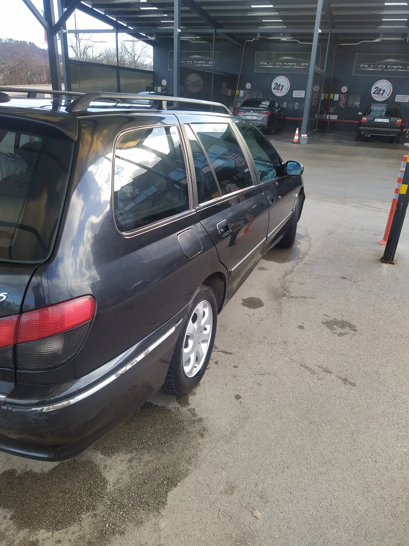 Peugeot 406, снимка 3 - Автомобили и джипове - 53978036