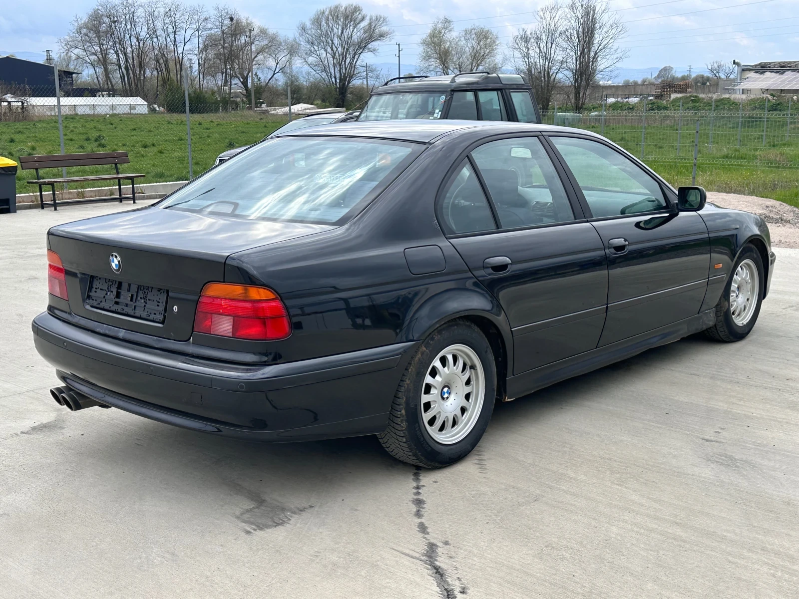 BMW 523 i* LPG Prins, снимка 6 - Автомобили и джипове - 54169582