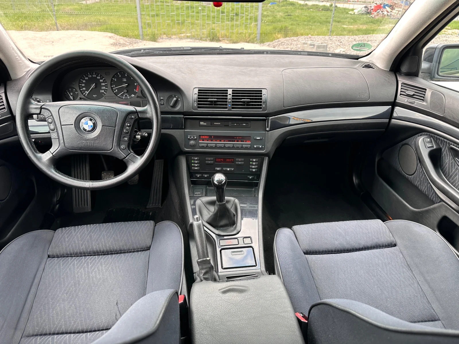 BMW 523 i* LPG Prins, снимка 12 - Автомобили и джипове - 54169582
