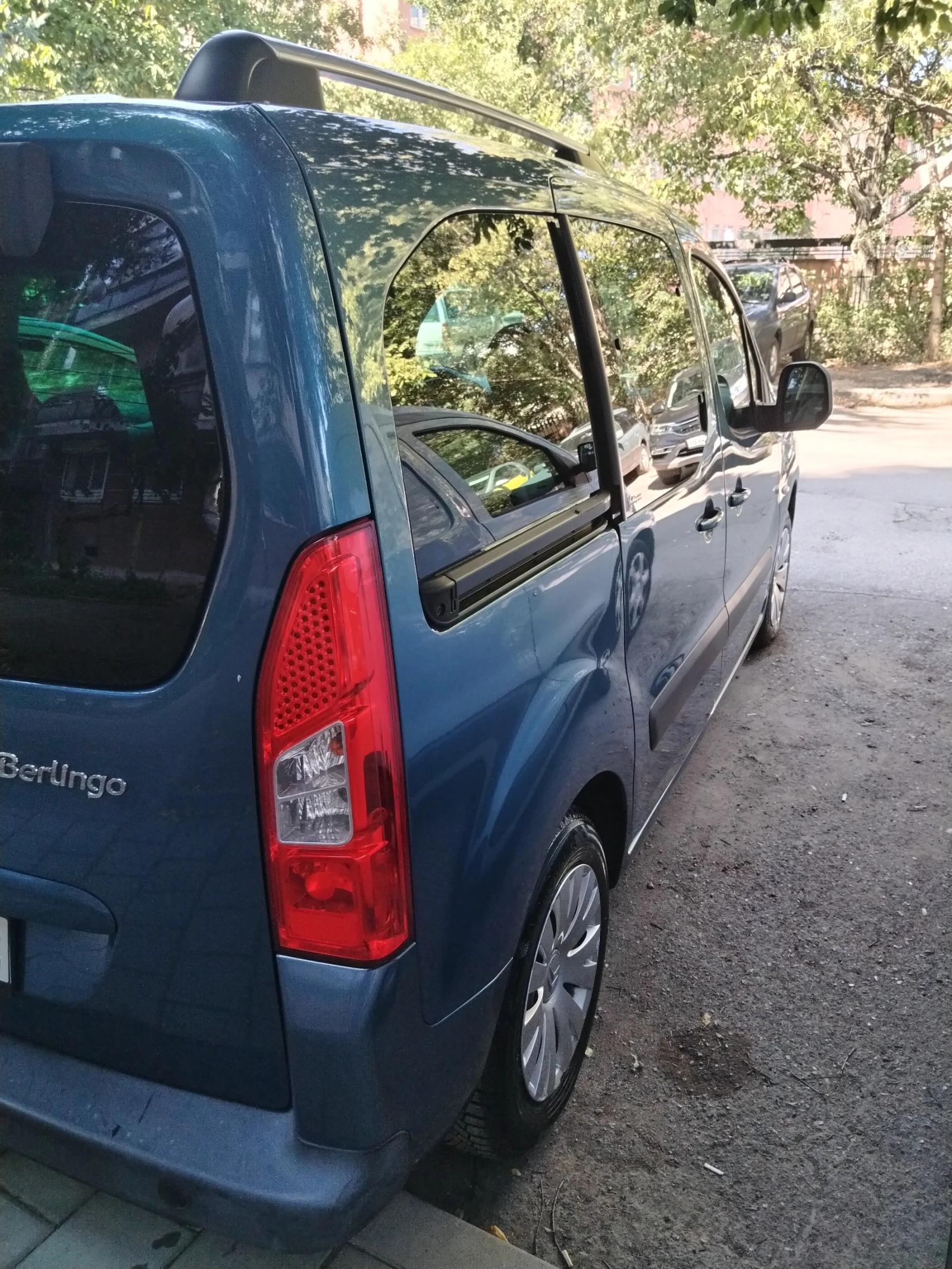 Citroen Berlingo Multispace | Mobile.bg � ����������� 5