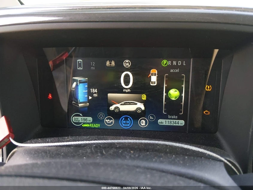 Chevrolet Volt, снимка 13 - Автомобили и джипове - 54327620