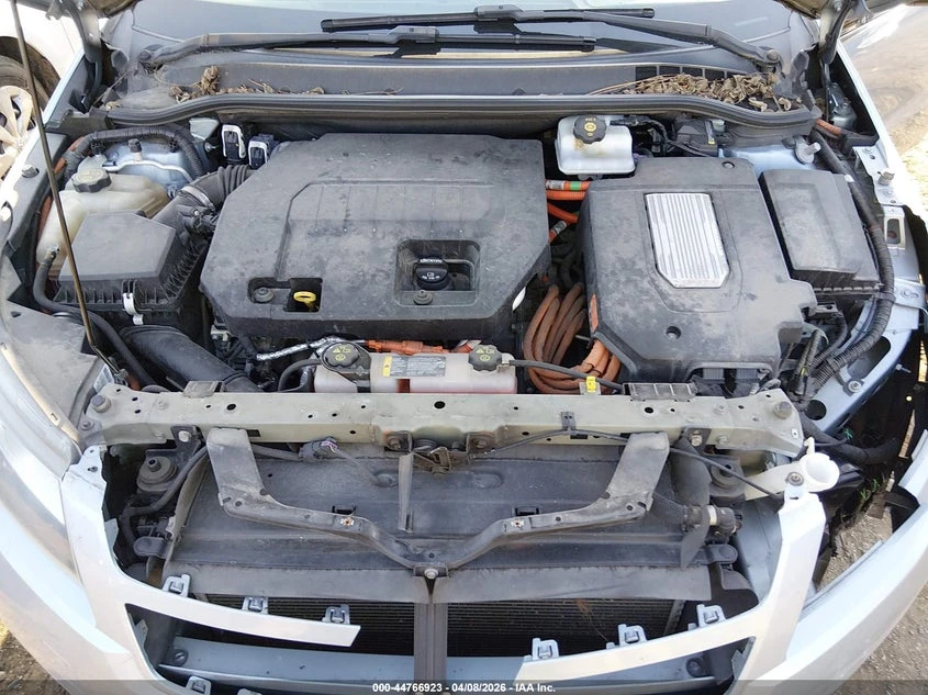 Chevrolet Volt, снимка 10 - Автомобили и джипове - 54327620