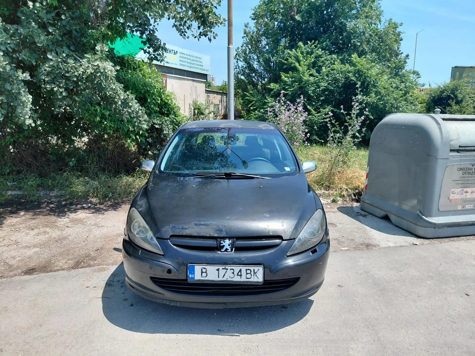 Peugeot 307 | Mobile.bg � ����������� 2