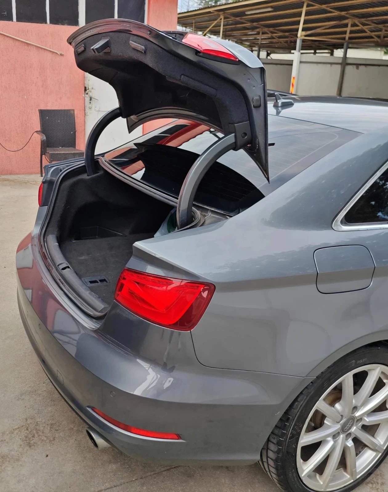 Audi A3 2000 tfsi quattro, ��������, ���������  | Mobile.bg � ����������� 6