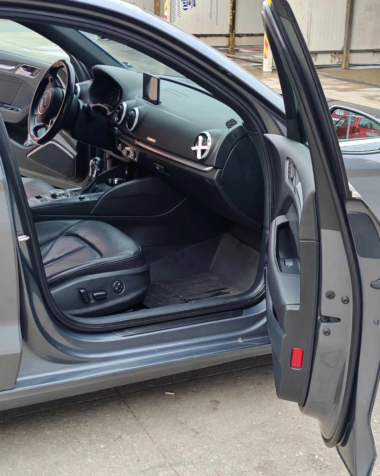 Audi A3 2000 tfsi quattro, ��������, ���������  | Mobile.bg � ����������� 7