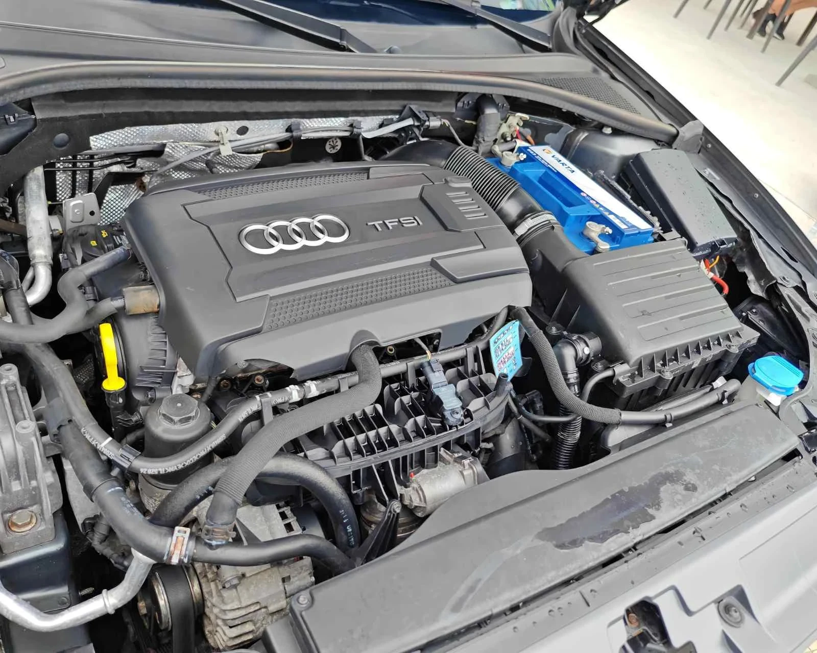Audi A3 2000 tfsi quattro, ��������, ���������  | Mobile.bg � ����������� 17