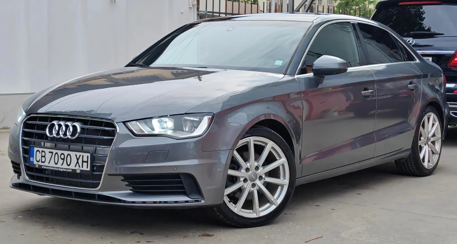 Audi A3 2000 tfsi quattro, ��������, ���������  | Mobile.bg � ����������� 2