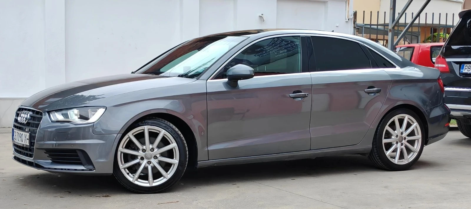 Audi A3 2000 tfsi quattro, ��������, ���������  | Mobile.bg � ����������� 3