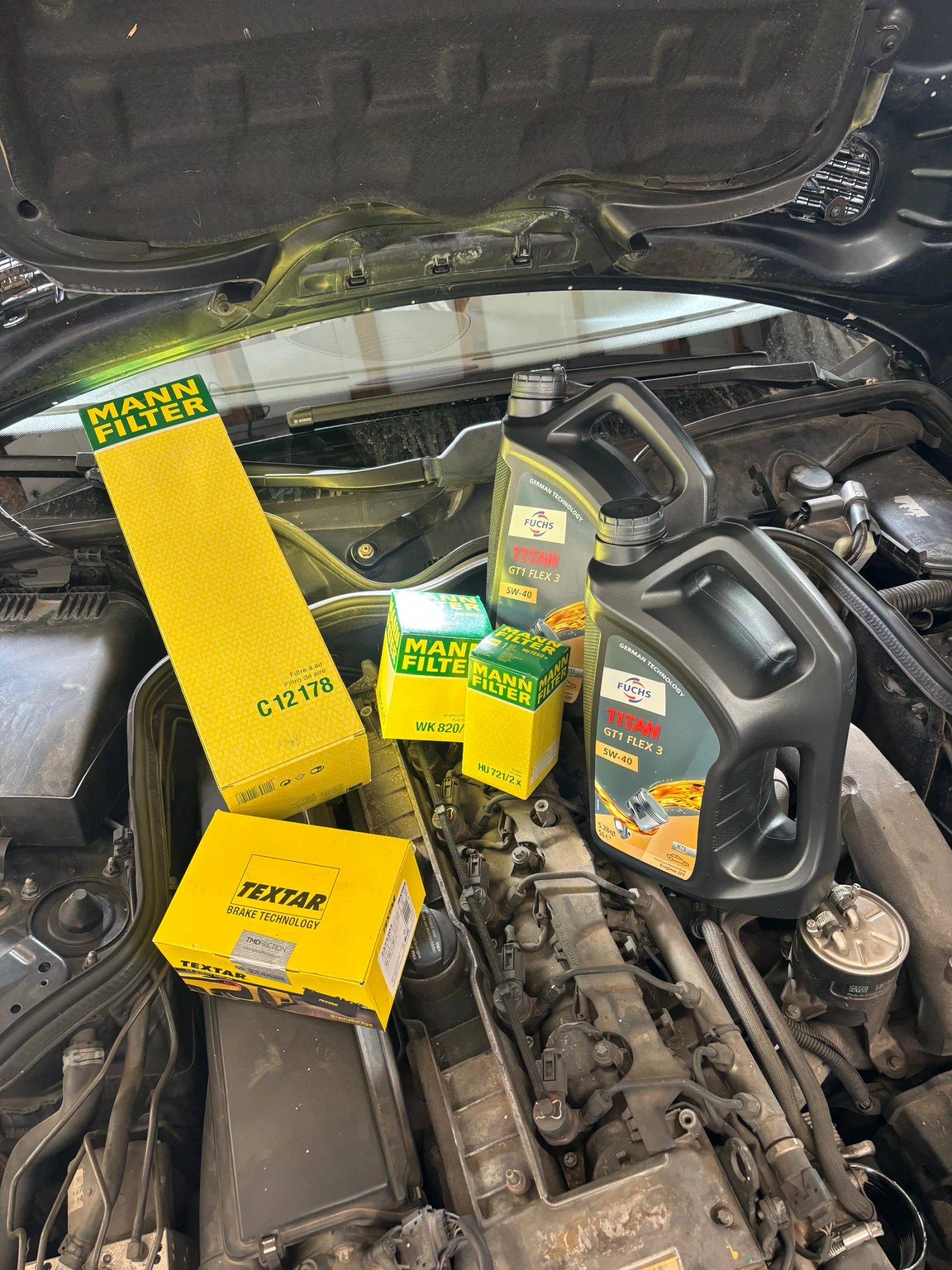 Mercedes-Benz E 320 3.2 204 �.� ��648 | Mobile.bg � ����������� 10