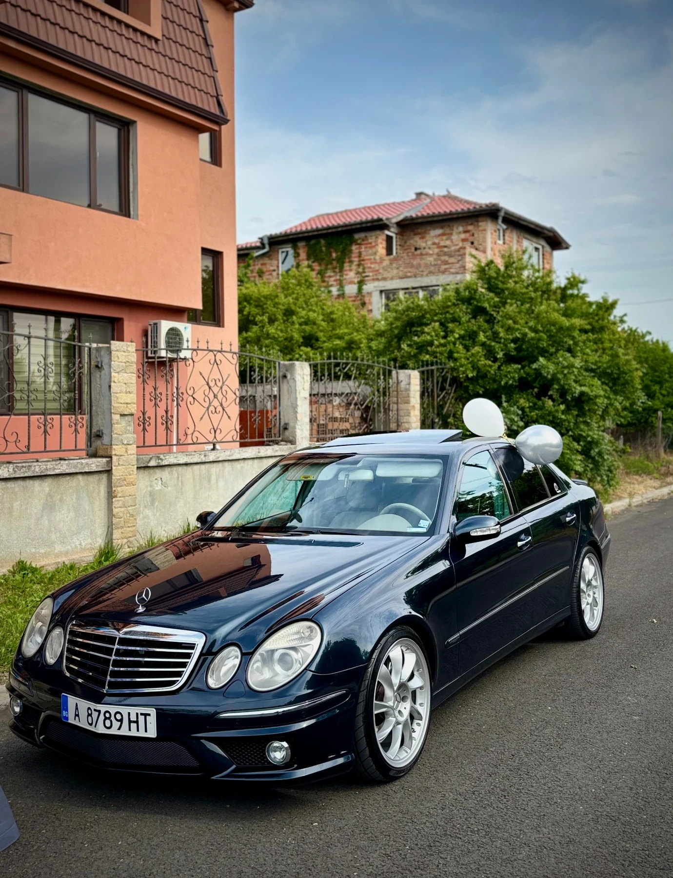 Mercedes-Benz E 320 3.2 204 �.� ��648 | Mobile.bg � ����������� 7