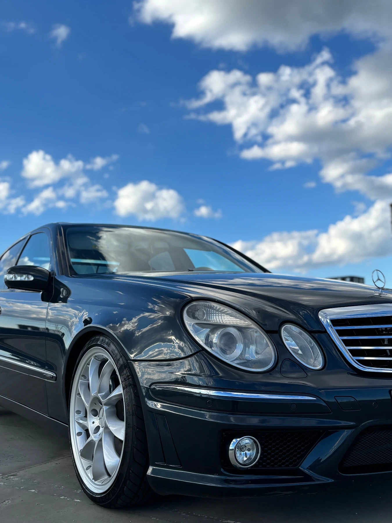Mercedes-Benz E 320 3.2 204 �.� ��648 | Mobile.bg � ����������� 6