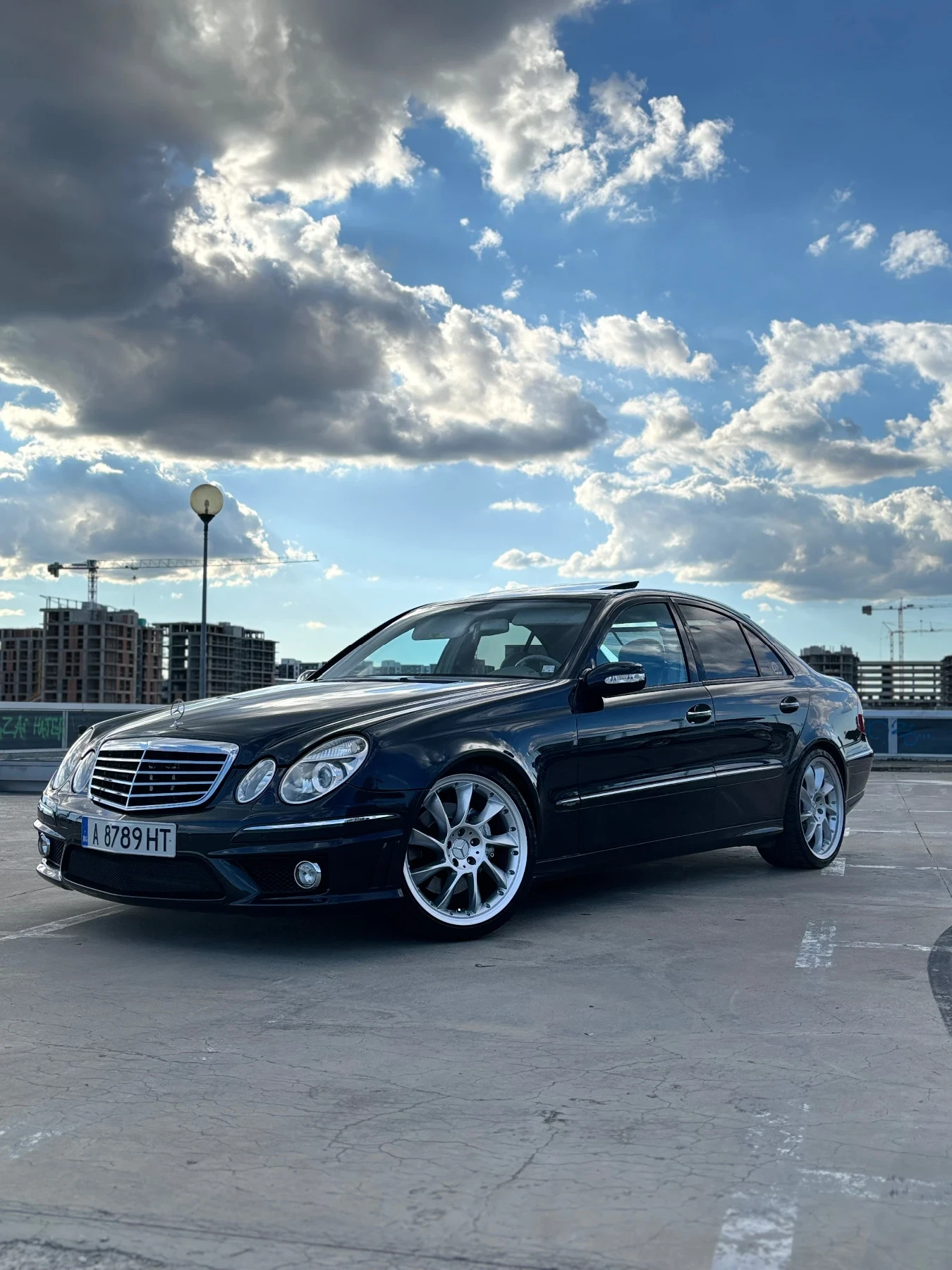 Mercedes-Benz E 320 3.2 204 �.� ��648 | Mobile.bg � ����������� 2
