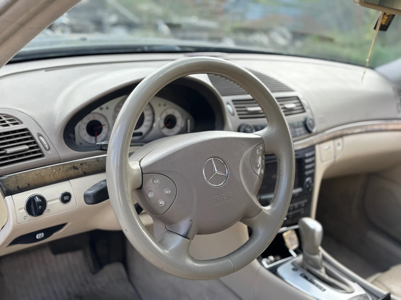 Mercedes-Benz E 320 3.2 204 �.� ��648 | Mobile.bg � ����������� 11