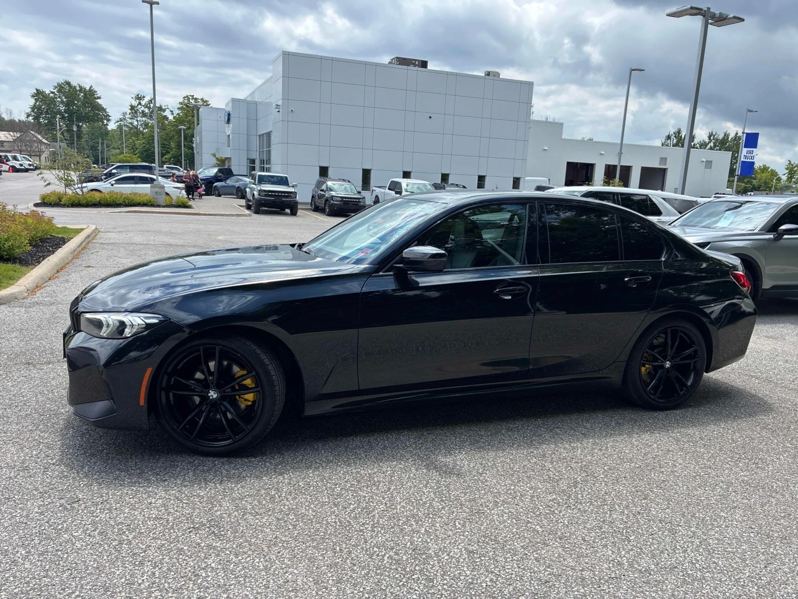 BMW 330 * ОБДУХВАНЕ* ШИБЕДАХ* КЛИП МОТОР* , снимка 2 - Автомобили и джипове - 55068494