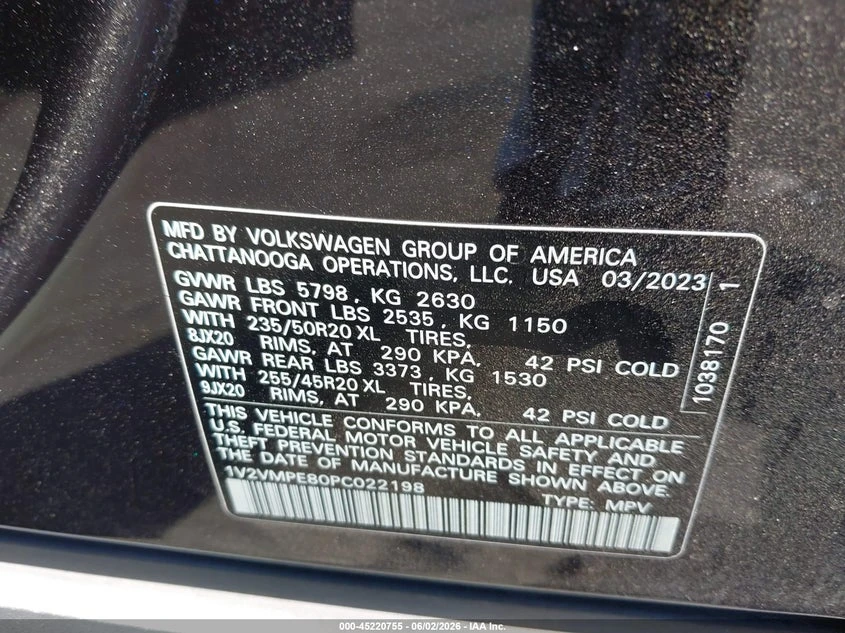 VW ID.4 Volkswagen Pro/Pro S, снимка 9 - Автомобили и джипове - 55139318