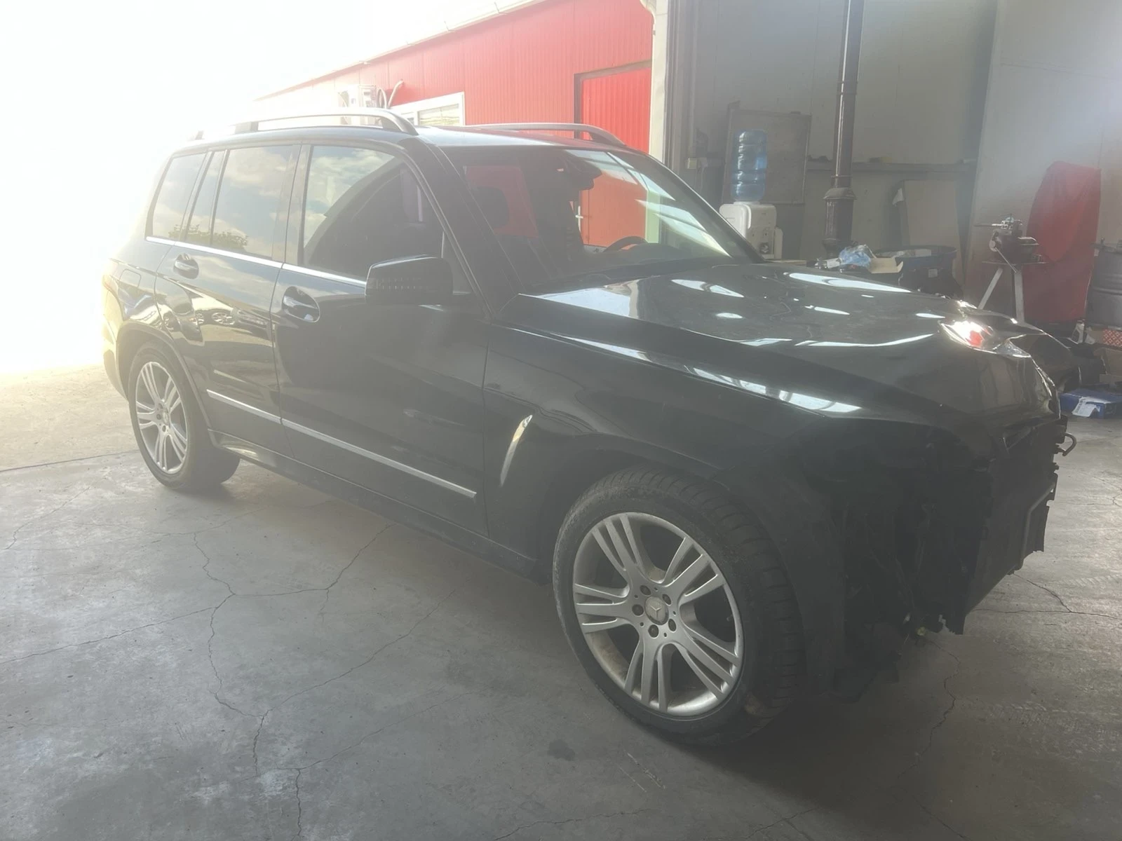 Mercedes-Benz CLK 220 CDI 4 MATIC, снимка 3 - Автомобили и джипове - 55153384